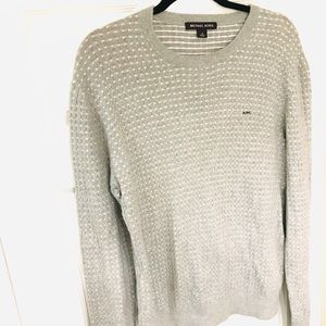 New men’s Michael Kors sweater